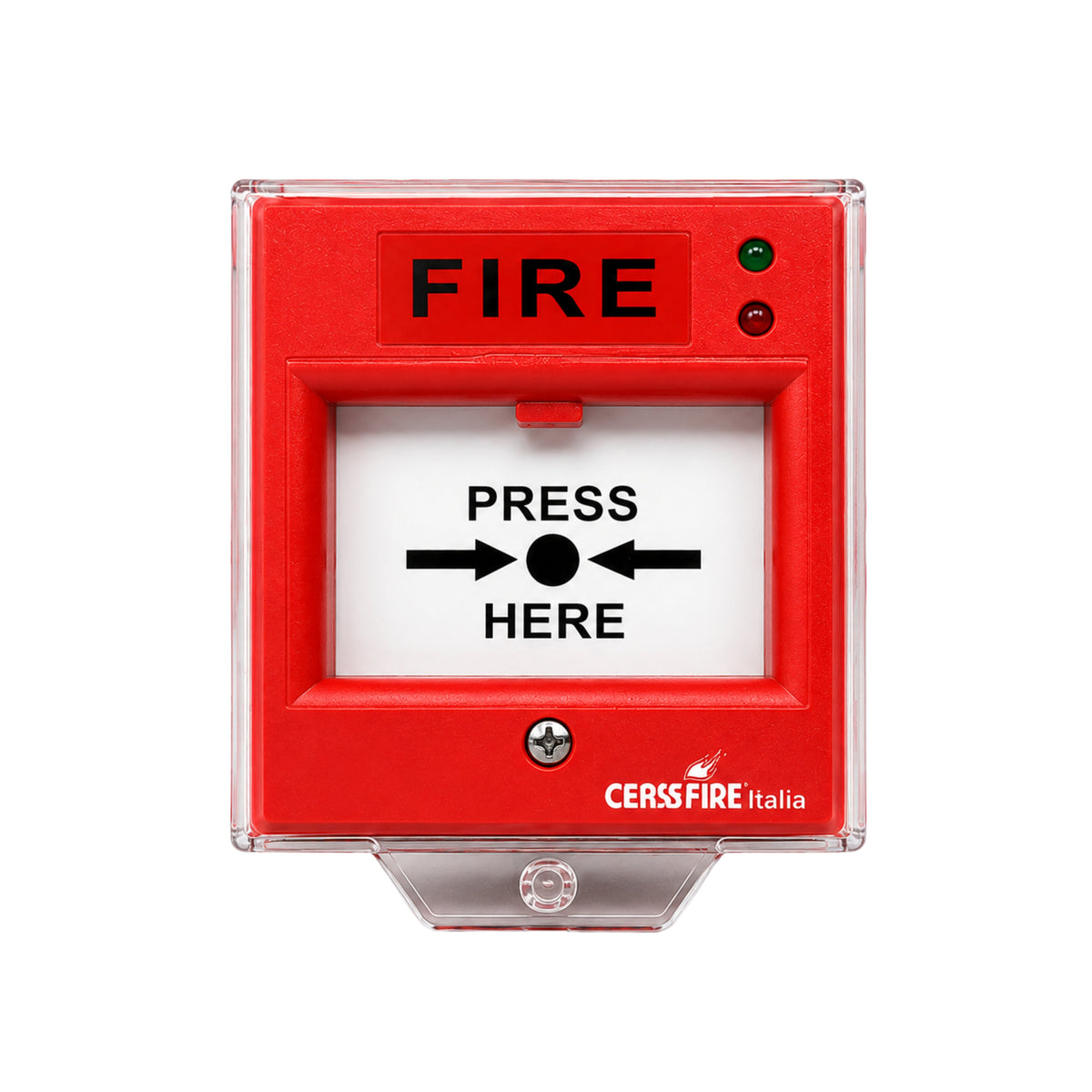 CFI-4000 Conventional Manual Call Point