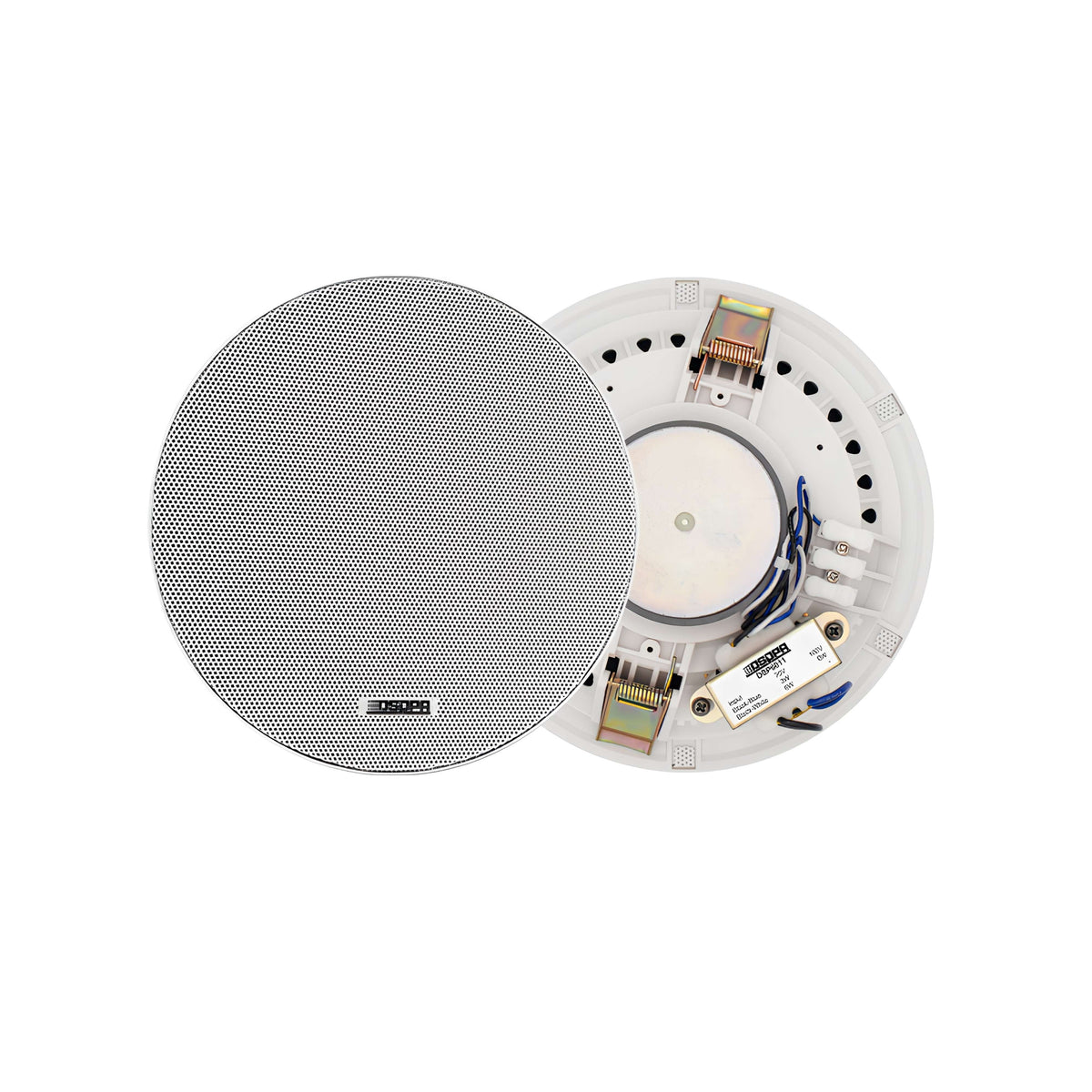 DSP6011 6.5 Inch Frameless Ceiling Speaker