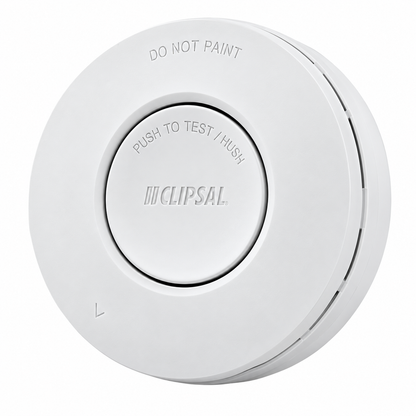 Clipsal 755LPSMA4 Smoke Detector