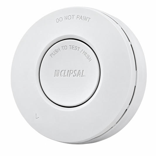 Clipsal 755LPSMA4 Smoke Detector