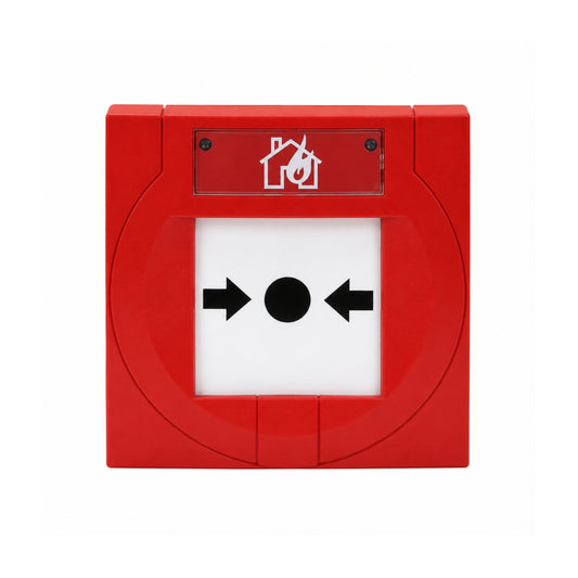 Gent S4-34805 Vigilon Manual Call Point with Resettable Element