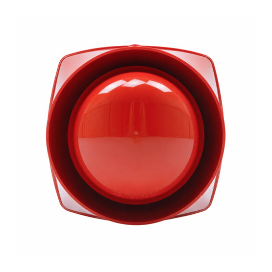 Gent S3-S-R S3 Sounder with Red Body
