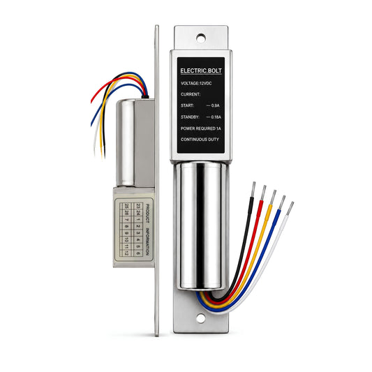 ELECTRIC BOLT LOCK SECURE. RELIABLE. ADVANCED. CFI - 100s