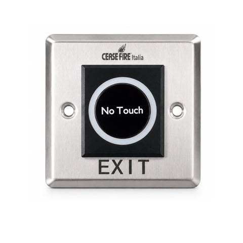 No Touch Exit Button MODEL: CFI-K2B