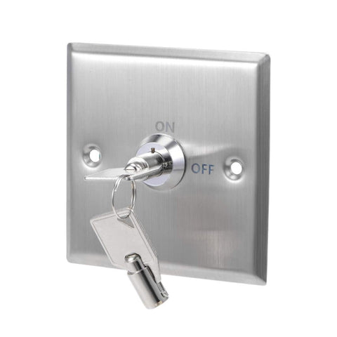 Key Switch On/Off Exit Switch Model : CFI- K8