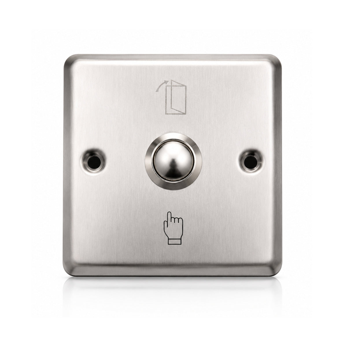 Stainless Steel Door Release Switch Model : CFI- K6B