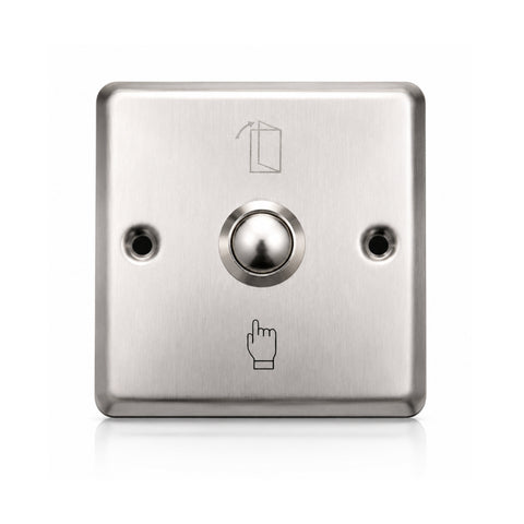 Stainless Steel Door Release Switch Model : CFI- K6B