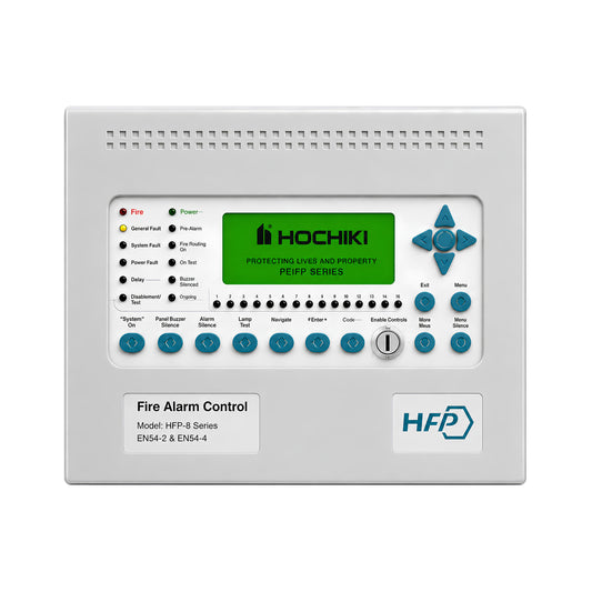 HFP AP-AS Analogue Addressable 1-2 Loop Control Panels