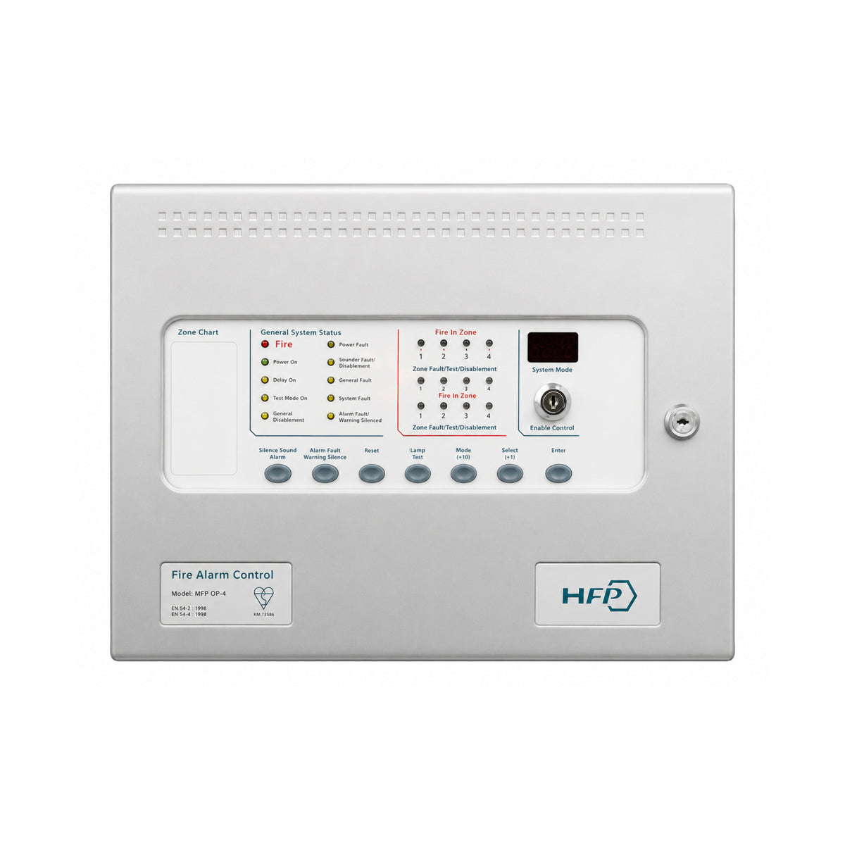 HFP CP Conventional Fire Alarm Control Panels