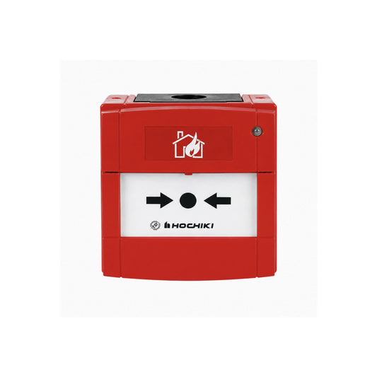 HCP-W(SCI) – Weatherproof Analogue Addressable Manual Call Point with SCI