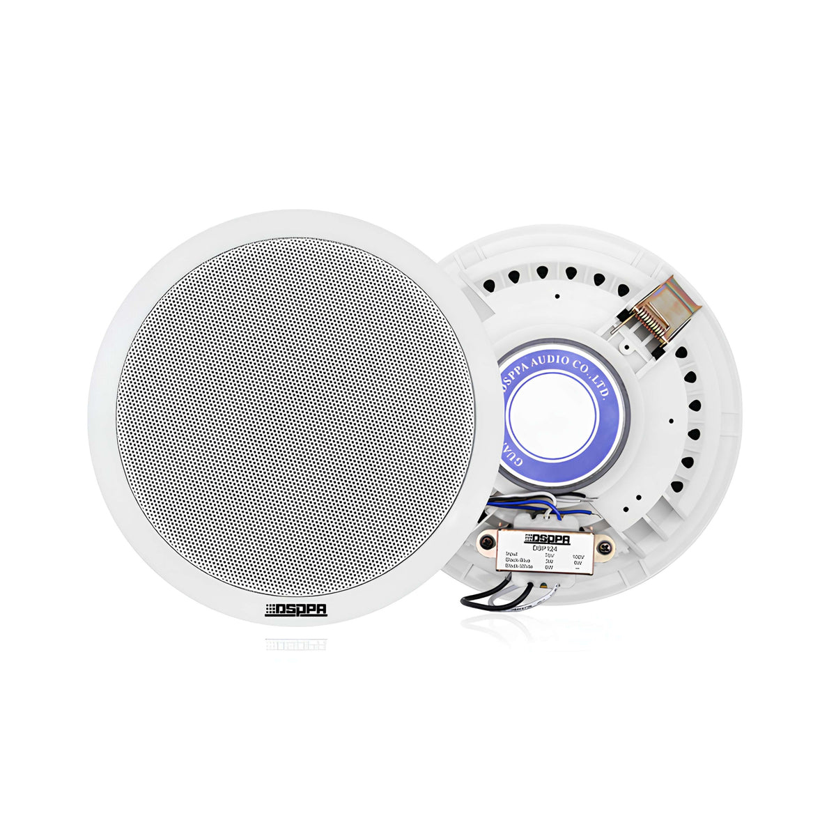 DSP124 Round Type 6.5 Inch Ceiling Speaker