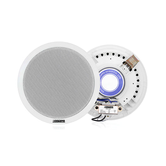 DSP124 Round Type 6.5 Inch Ceiling Speaker